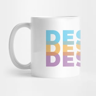 DESIGN Mug